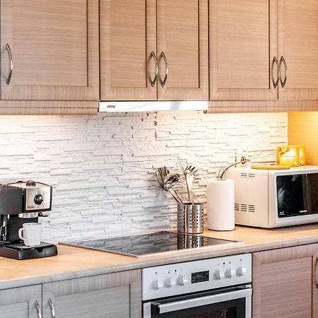 Apartamento Gregory'S Loft Agia Anna  Exterior foto