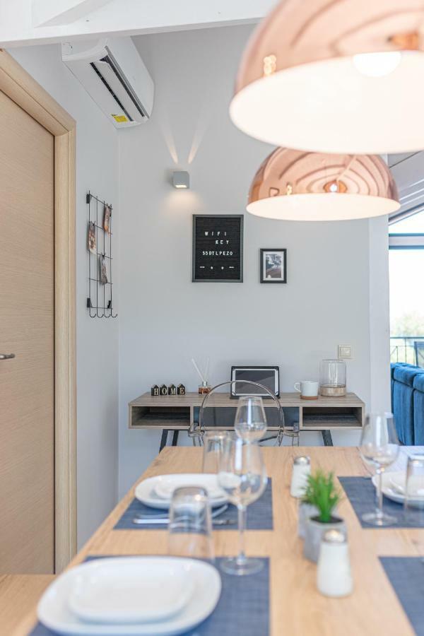 Apartamento Gregory'S Loft Agia Anna  Exterior foto