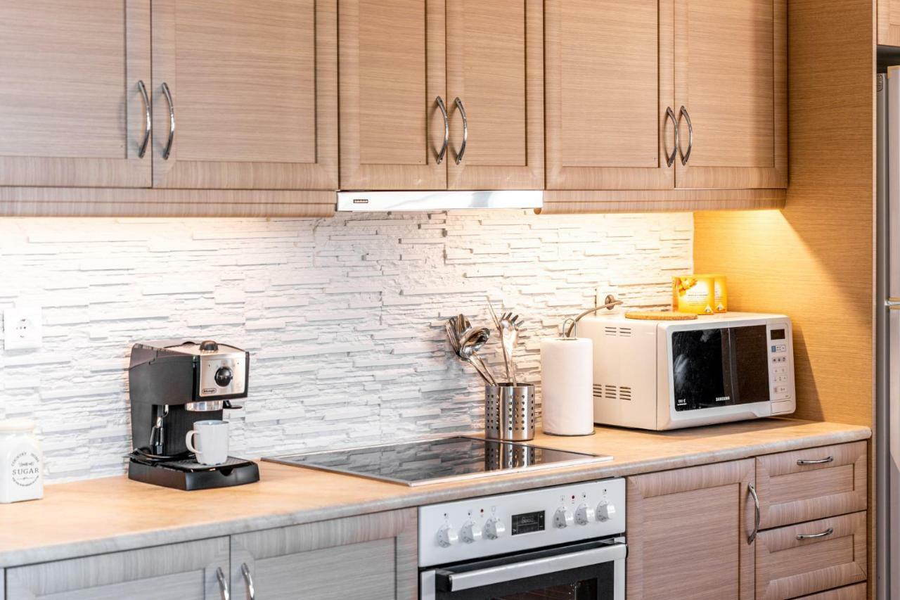 Apartamento Gregory'S Loft Agia Anna  Exterior foto