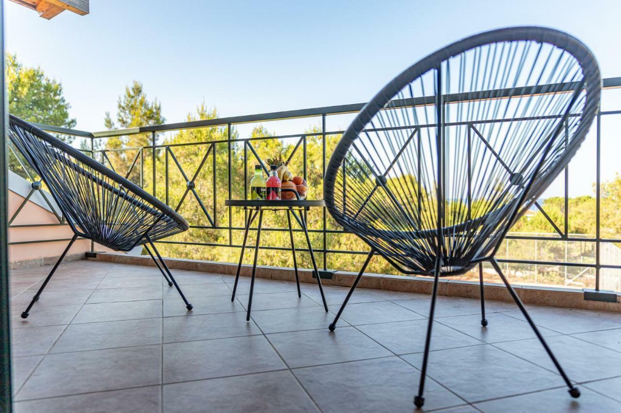 Apartamento Gregory'S Loft Agia Anna  Exterior foto