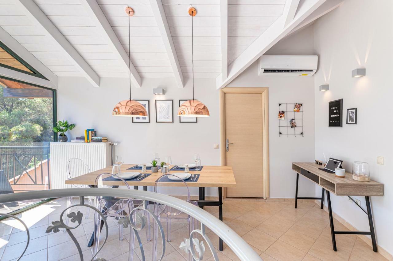 Apartamento Gregory'S Loft Agia Anna  Exterior foto