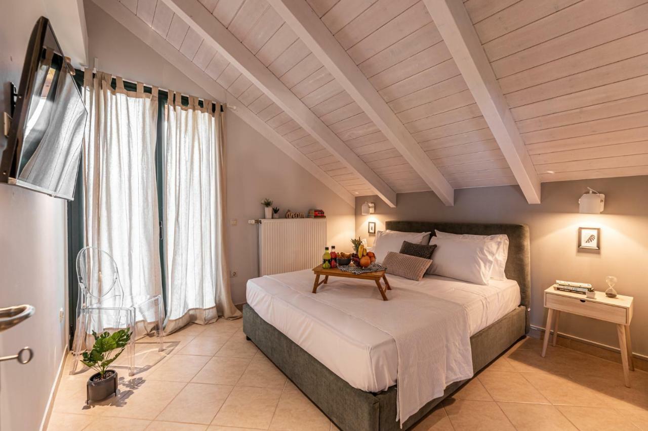 Apartamento Gregory'S Loft Agia Anna  Exterior foto