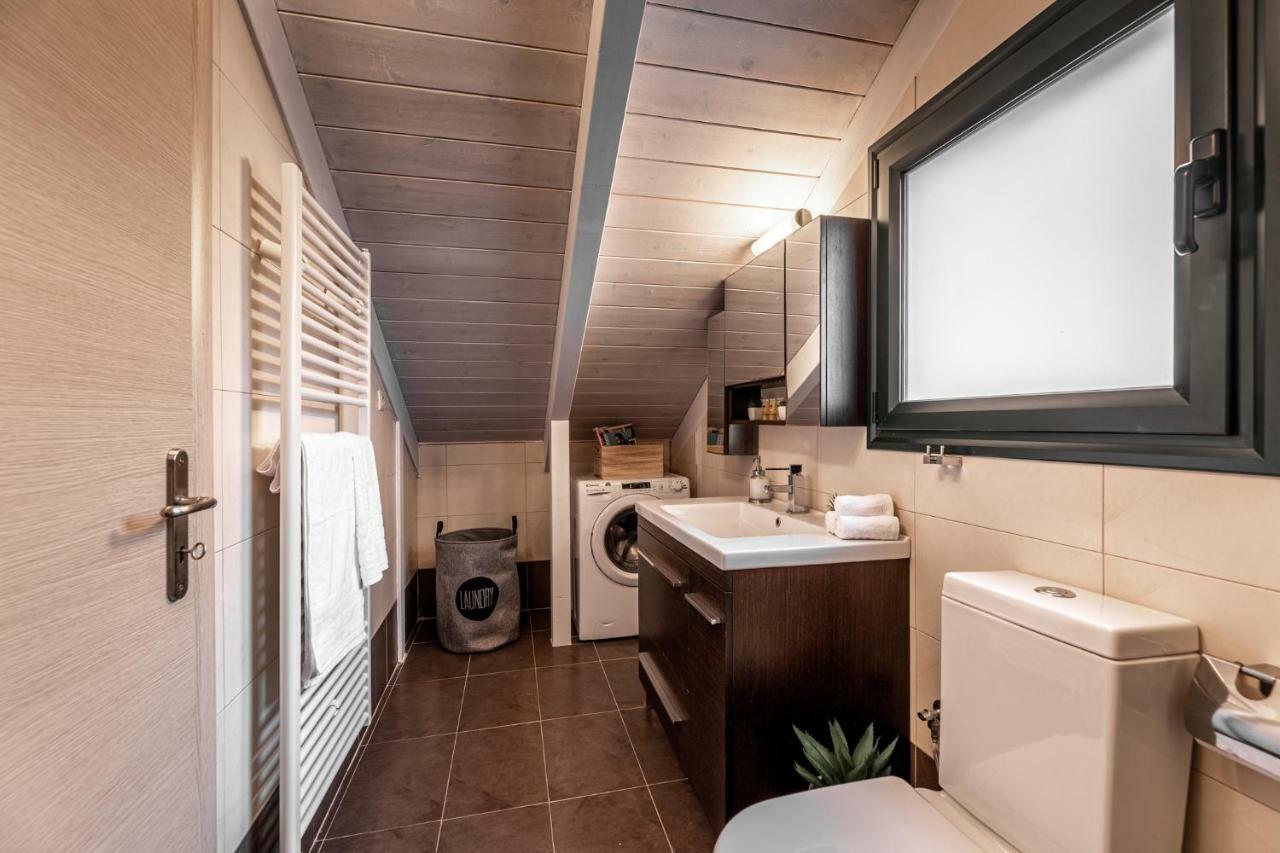 Apartamento Gregory'S Loft Agia Anna  Exterior foto