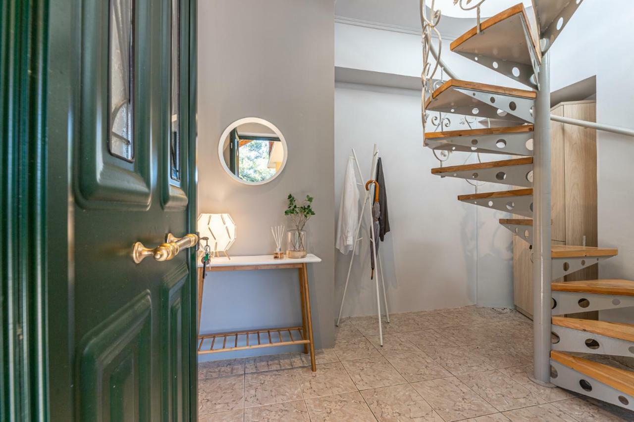 Apartamento Gregory'S Loft Agia Anna  Exterior foto