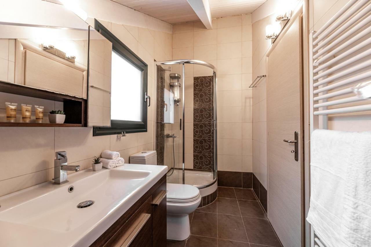 Apartamento Gregory'S Loft Agia Anna  Exterior foto